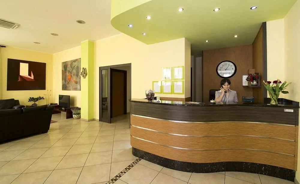 Hotel Venini Milán