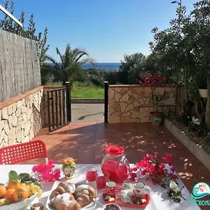  Dom wakacyjny Casa Fronte Mare Włochy