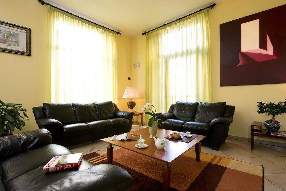 Hotel Venini Mediolan