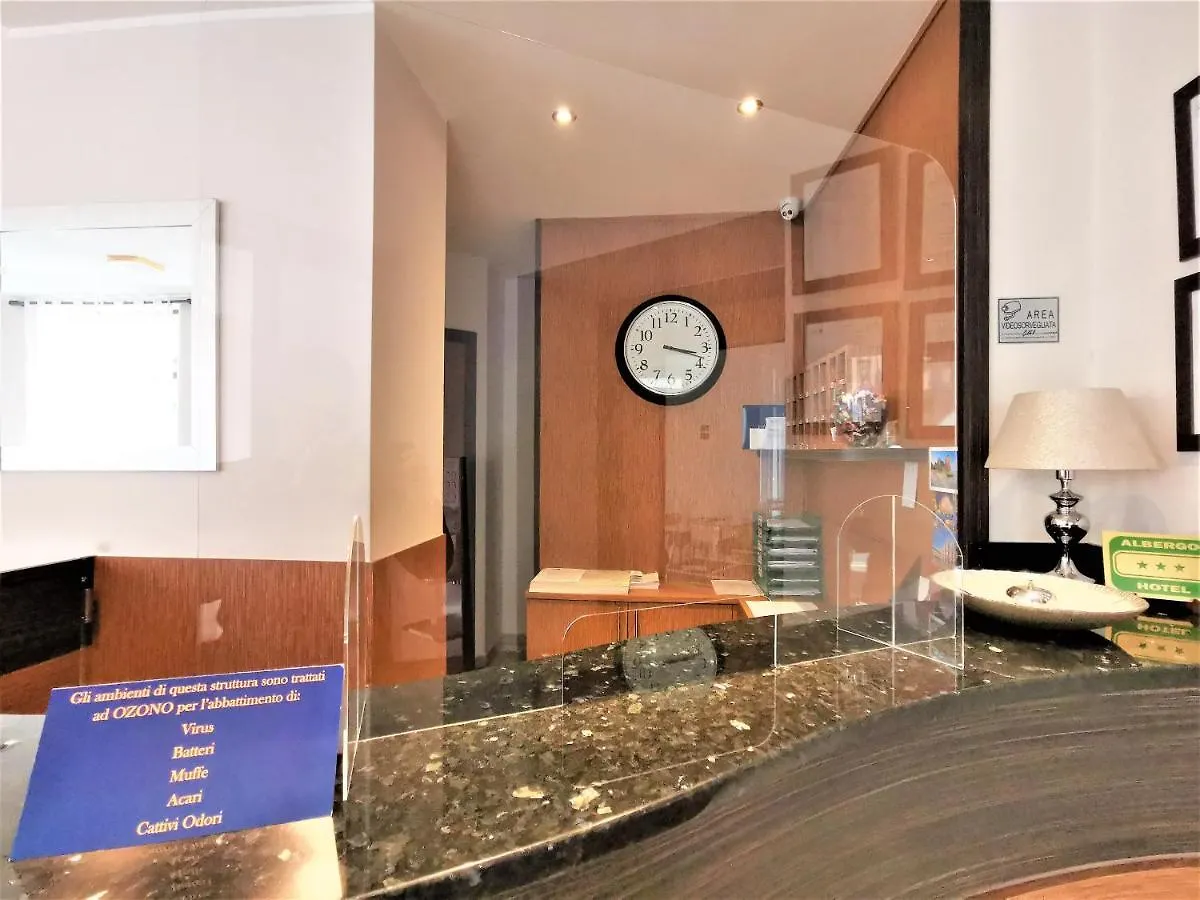 Hotel Venini Mediolan Włochy