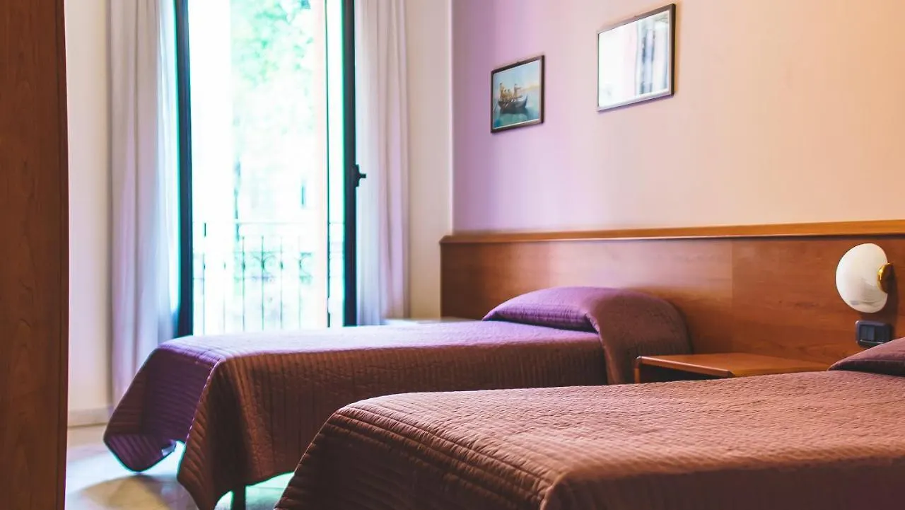 ***  Hotel Venini Mediolan Włochy