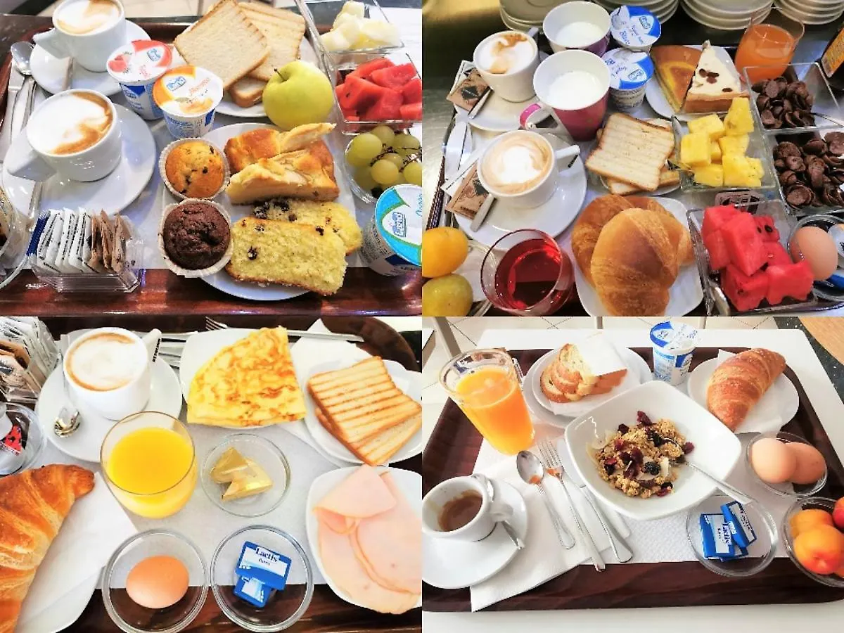 Hotel Venini Mediolan 3*,