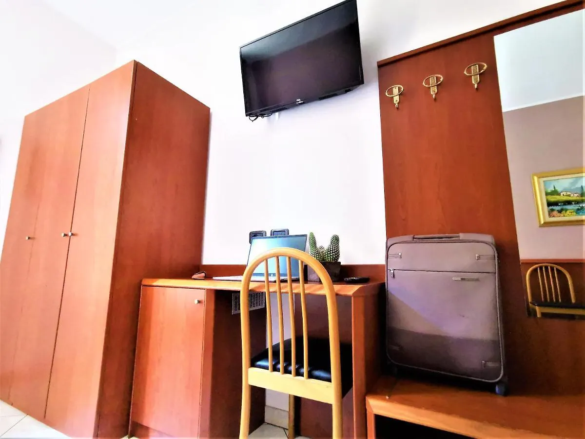 Hotel Venini Mediolan