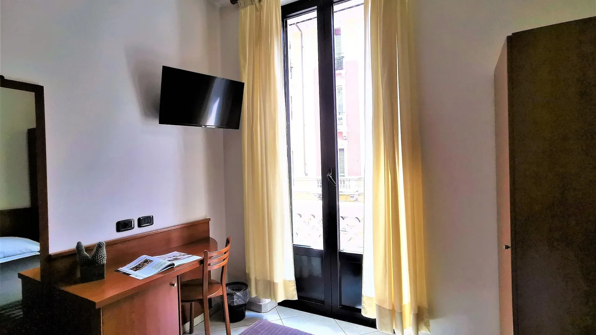Hotel Venini Mediolan