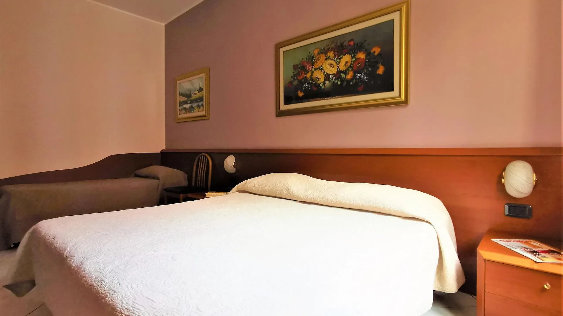 Hotel Venini Mediolan