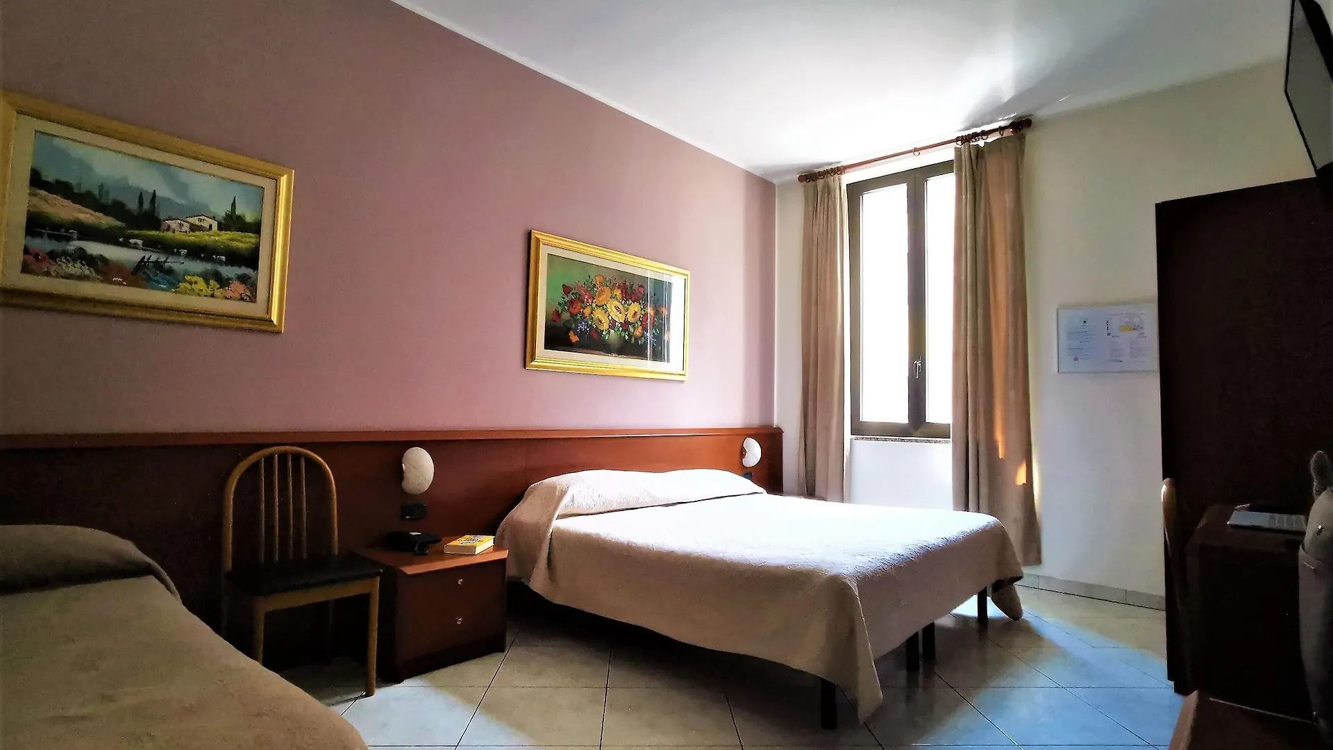 Hotel Venini Mediolan