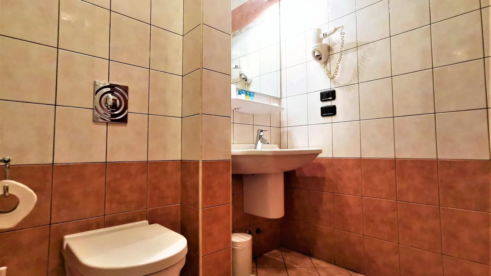 ***  Hotel Venini Mediolan Włochy