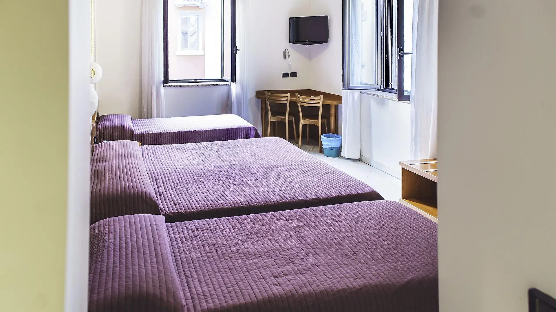 ***  Hotel Venini Mediolan Włochy