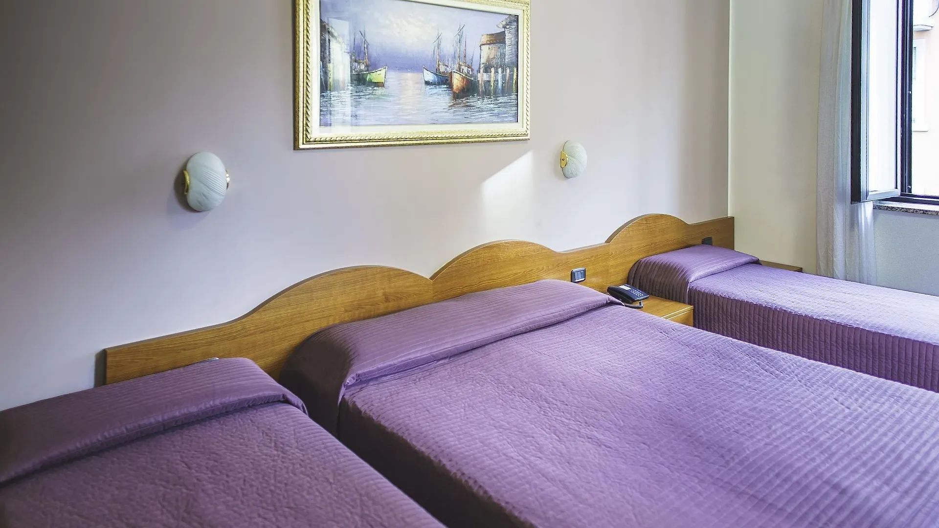 Hotel Venini Mediolan