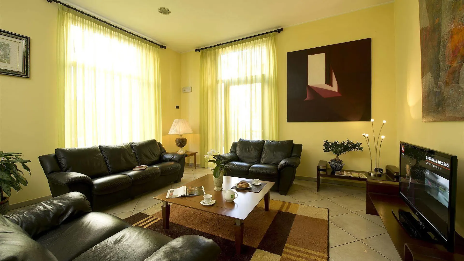 Hotel Venini Mediolan