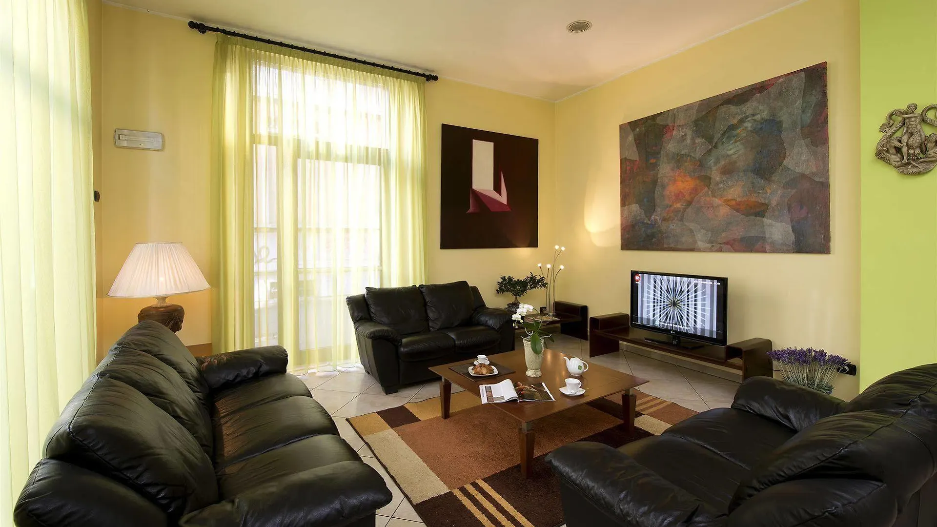 Hotel Venini Mediolan