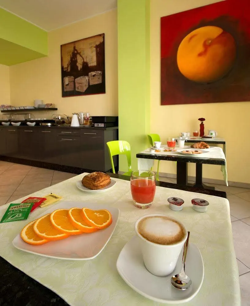 Hotel Venini Mediolan