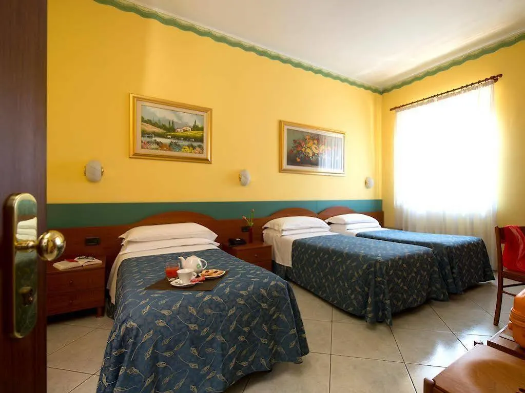 Hotel Venini Mediolan
