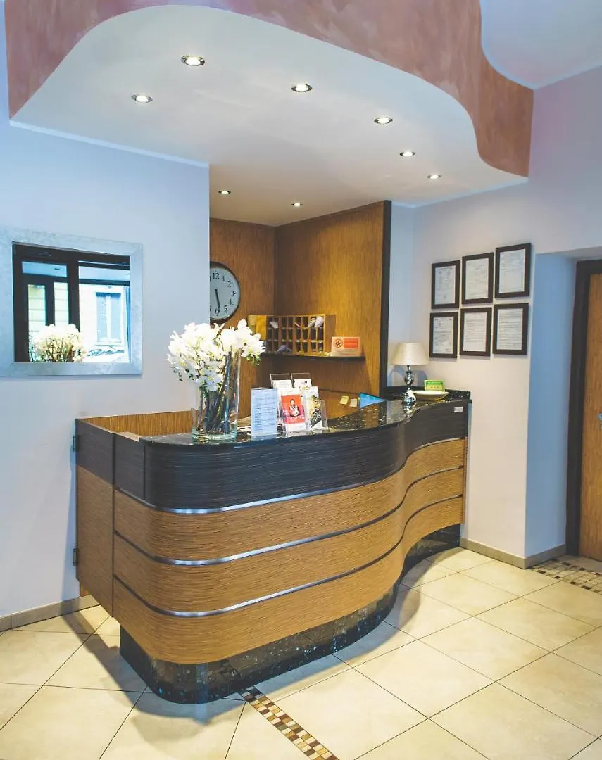 Hotel Venini Mediolan